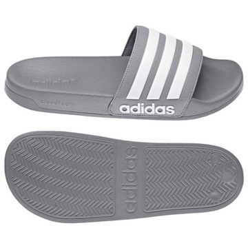 Klapki męskie ADIDAS ADILETTE SHOWER 42