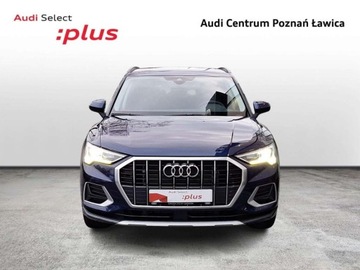 Audi Q3 II SUV 1.5 35 TFSI 150KM 2024 Audi Q3 35TFSI 150KM Advanced Stronic LEDKeyllesKamera 1wl. PL ASO 1.5, zdjęcie 6