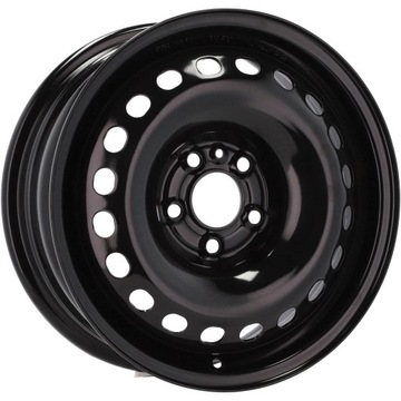 DISK 16 5X110 OPEL ADAM S ASTRA G H CORSA C D MERIVA OMEGA VECTRA ZAFIRA