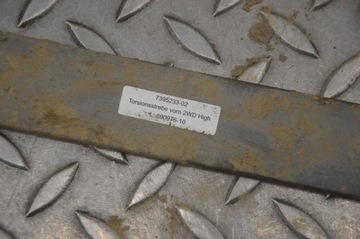 BMW 4 F32 F33 2015 JINÁ DÍL PODVOZKU