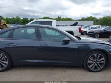 Audi A6 C8 2023 Audi a6 2023 AUDI A6 PREMIUM PLUS 45 TFSI QUATTRO S TRONIC 2.0 Benzyna, zdjęcie 8