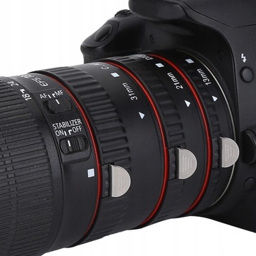 OBIEKTYW CANON AUTOMATYKA MACRO EOS EF