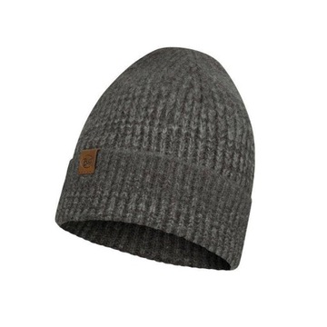 Czapka zimowa BUFF KNITTED HAT beanie ocieplana