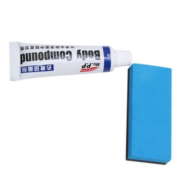 АВТО КУЗОВНАЯ ПАСТА ДЛЯ АВТОМОБИЛЯ ПОЛЕЗНЫЙ РЕМОНТ