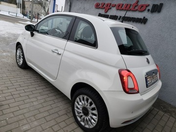 Fiat 500 II Seria 4 1.2 69KM 2016 Fiat 500 I wł. Lift Tablet Nawigacja Gwarancja, zdjęcie 5