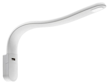 Kinkiet lampa lampka LED 12V do przyczepy z elasty