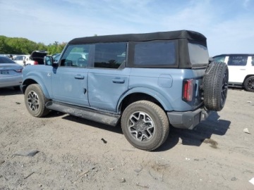 Ford Bronco VI 2025 Ford Bronco Outer Banks 2025 2.3 Benzyna 300KM, zdjęcie 1