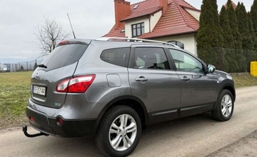 Nissan Qashqai II Crossover 1.6 dCi 130KM 2014 Nissan Qashqai2 Nissan Qashqai2 1.6 dCi DPF tekna 1.6 Diesel 130KM, zdjęcie 6