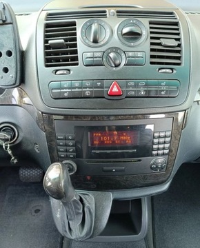 Mercedes Viano Van 3.0 CDI 204KM 2008 Mercedes-Benz Viano Mercedes-Benz Viano 3.0 Diesel 204KM, zdjęcie 15