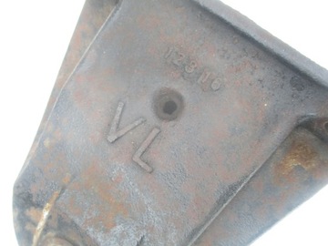 UCHYCENÍ MOTORU INFINITI EX FX QX70 QX50 NISSAN NAVARA PATHFINDER 3.0 DCI