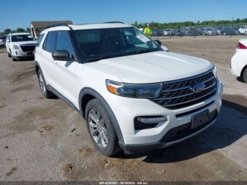 Ford Explorer VI 2020 Ford Explorer 2020 Ford Explorer XLT 4WD 2.3 Benzyna 300KM, zdjęcie 1