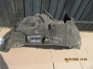 PODBĚH PORSCHE MACAN 95B LEVÉ PŘEDNÍ 95B809961