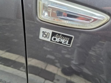 Opel Astra J Sports Tourer 1.4 Turbo ECOTEC 140KM 2012 Opel Astra Sliczna 1.4 b Ful Opcja Bezwypadkowa Zarejestrowana Gwarancja, zdjęcie 27