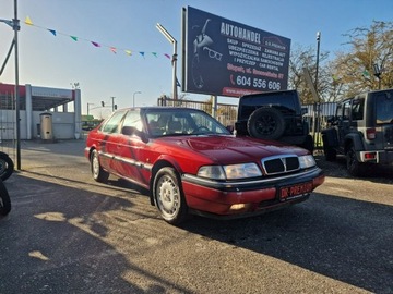 Rover 1994 Rover 827 2.7 Benzyna V6 169 KM, Skóra, Automat,