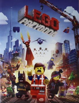 LEGO FRIEND cz.4 DVD 66 min FOLIA