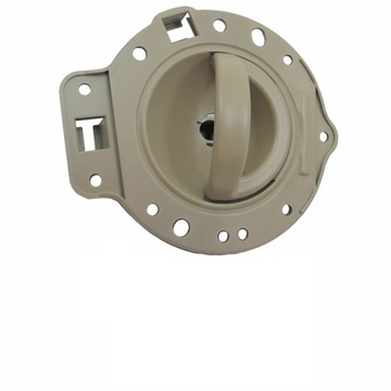 РУЧКА ДВЕРИ ЛЕВАЯ JEEP COMMANDER XK 06-10 БЕЖЕВАЯ