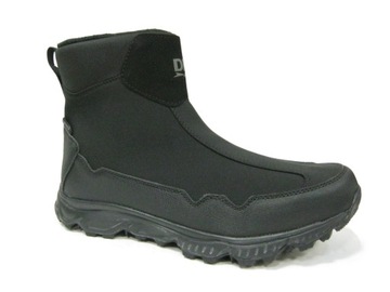 ŚNIEGOWCE SOFTSHELL DK POLARIS (2462blk m) 43