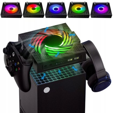 WENTYLATOR CHŁODZĄCY DO XBOX Series X