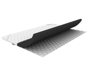 Materac nawierzchniowy TOP Bardzo Twardy 140x190 6cm H5