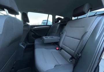 Volkswagen Golf VII Variant 1.4 TSI BlueMotion Technology 125KM 2017 Volkswagen Golf Comfortline Pakiety, Tempomat, Podgrzewana przednia szyba, zdjęcie 16