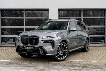 BMW X7 SUV Facelifting 3.0 40d 352KM 2026 BMW X7 xDrive40d - Dostępne od ręki!, zdjęcie 2