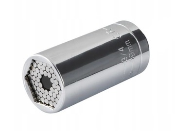 Универсальная головка - торцевой ключ 7-19 мм.