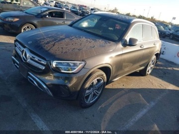 Mercedes GLC C254/X254 2022 Mercedes-Benz GLC 300 2022 2.0l 2.0 Benzyna 255KM, zdjęcie 6