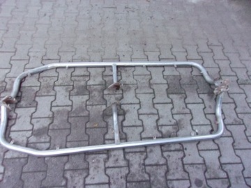 OCHRANNÝ RÁM PRAHY 2 KUSY - NISSAN TERRANO II LONG 5 DVEŘE