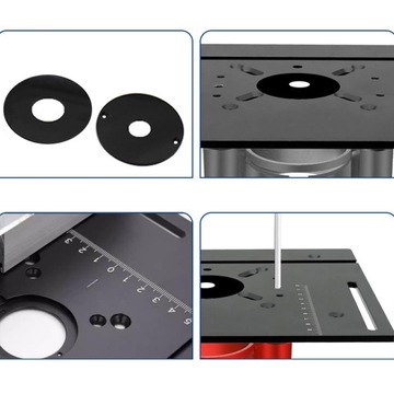 FREZARKA KRAWĘDZIOWA DO FREZARKI GÓRNOWRZECIONOWEJ STOLIK