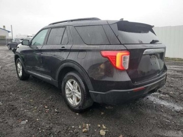 Ford Explorer VI 2022 Ford Explorer 2022, 3.0L, 4x4, XLT, od ubezpie..., zdjęcie 2