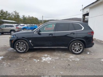 BMW X5 G05 2025 BMW X5 2025 BMW X5 XDRIVE40I 3.0 Benzyna 375KM, zdjęcie 14