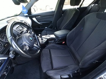 BMW Seria 1 F20-F21 Hatchback 5d Facelifting 2015 118i 136KM 2015 BMW 118 Salon Polska , nowy rozrząd, nowe turbo, zdjęcie 6