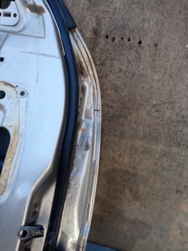 DVEŘE LEVÝ PŘEDNÍ HONDA CRV I