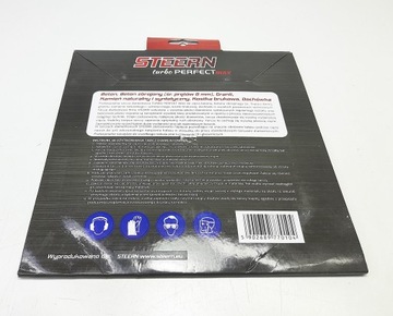 Турбо-алмазный диск 230 мм STEERN