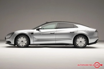 BYD 2025 BYD Inny BYD Yangwang U7 2025 PHEV four-seat flagship version Auto Punkt, zdjęcie 3