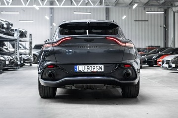 Aston Martin DBX 4.0 V8 550KM 2021 Aston Martin DBX Tylko 17 000 km!, zdjęcie 8