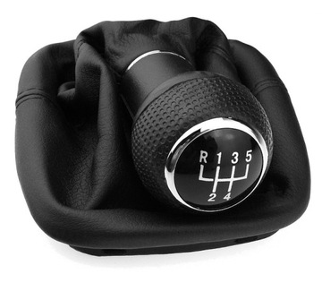 Mieszek gałka 5 biegów 12mm VW GOLF IV mk4 DIESEL