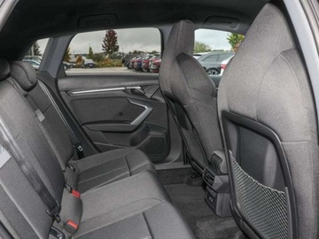 Audi A3 8Y Sportback Facelifting 1.5 35 TFSI 150KM 2025 AUDI A3 TFSI S Line Sportback Hatchback 1.5 (150KM) 2025, zdjęcie 13