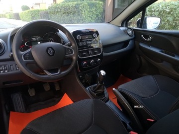 Renault Clio IV Hatchback 5d Facelifting 1.5 Energy dCi 75KM 2018 Renault Clio Renault Clio Salon Polska 2018 1,5 Diesel Zamiana 1.5 Diesel, zdjęcie 2