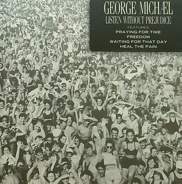 George Michael - Listen Without Prejudice Vol. 1