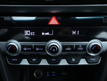 Hyundai Elantra VI Sedan 1.6 MPI 128KM 2019 Hyundai Elantra 1.6 CVVT, Salon Polska, zdjęcie 14