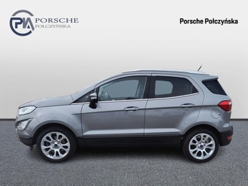 Ford Ecosport II SUV Facelifting 1.0 EcoBoost 125KM 2020 Ford EcoSport 125KM, Salon PL,, zdjęcie 1