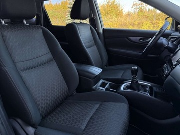 Nissan X-Trail III Terenowy Facelifting 1.6 DIG-T 163KM 2018 Nissan X-Trail 1.6DIG-T 163KM N-Connecta Kamery 360 El. Klapa FullLED Gwar, zdjęcie 27