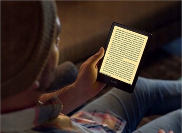 СОВЕРШЕННО НОВЫЙ Amazon Kindle PAPERWHITE 5 В, 2021 г., 16 ГБ