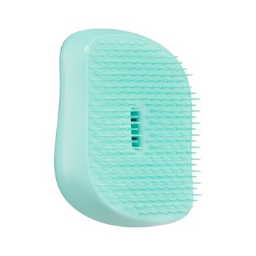 TANGLE TEEZER SZCZOTKA DO WŁOSÓW COMPACT STYLER FROSTED TEAL CHROME BLUE