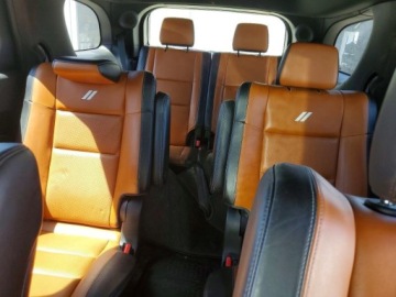 Dodge Durango III 2019 Dodge Durango RT 2019 5.7 Benzyna 360KM, zdjęcie 11