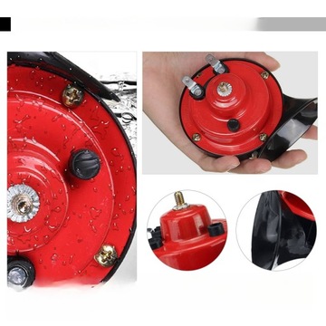 SNAIL HORN 300DB АВТОМОБИЛЬНЫЙ ПОЕЗД ДИНАМИК