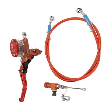 Тормозная муфта мотоцикла с набором тросов, регулировка угла 6,