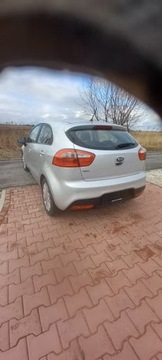 Kia Rio III 2014 KIA RIO III HB 1,2,Samochód z b.oszczędnym silnikiem 1,2 , zadbany., zdjęcie 3