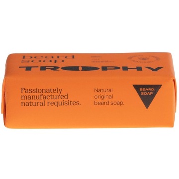 RareCraft оригинальное мыло для бороды TROPHY 110 г